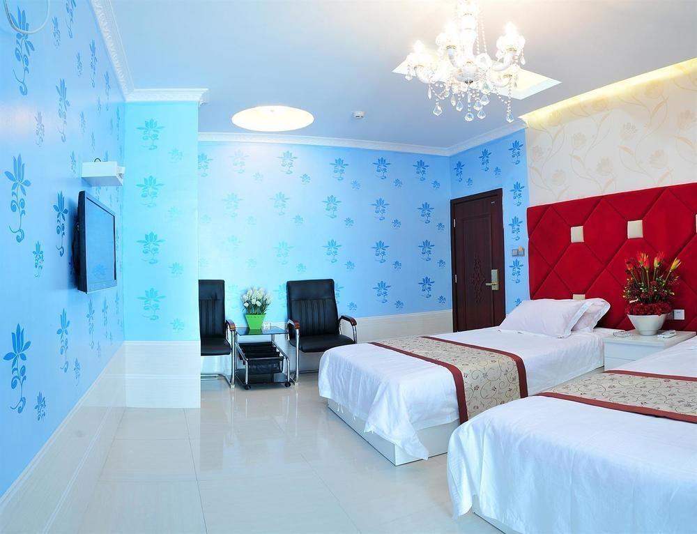 Peninsuland No. 1 Hotel 厦门 外观 照片